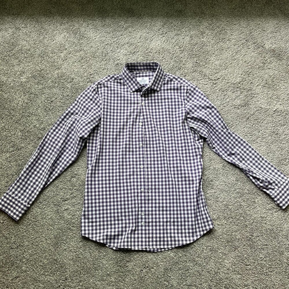Mizzen & Main Dress shirt